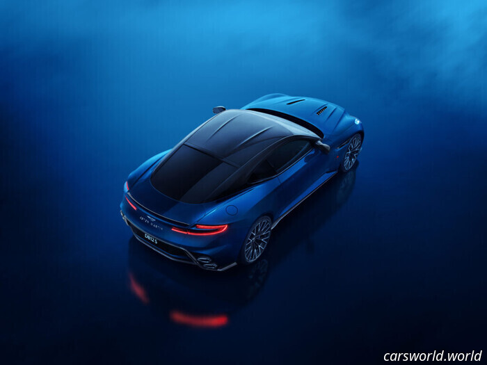 Aston Martin Introduces the New DB12 S, And It's Tougher Than You Might Expect | Carscoops